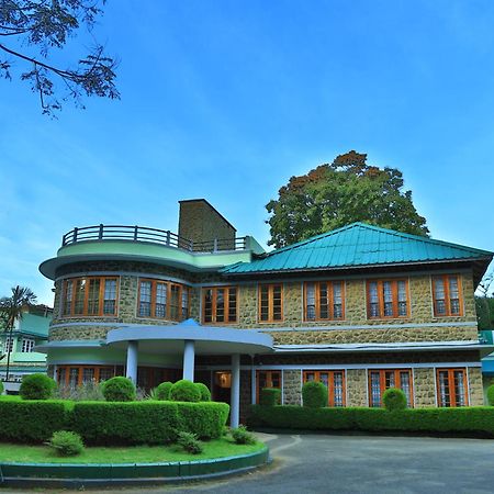 Hotel Aranya Nivas Thekkady Exterior foto