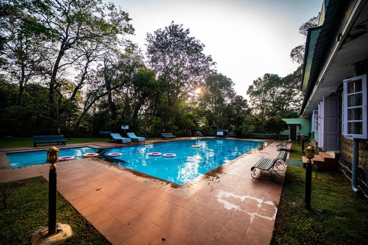 Hotel Aranya Nivas Thekkady Exterior foto