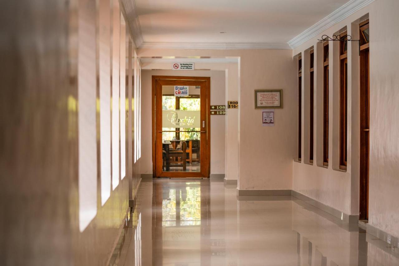 Hotel Aranya Nivas Thekkady Exterior foto