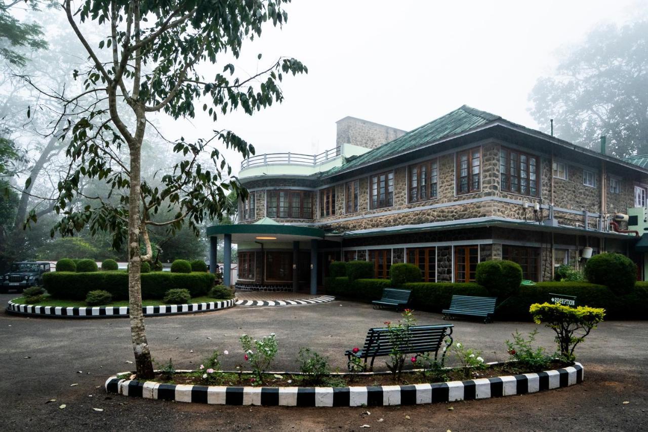 Hotel Aranya Nivas Thekkady Exterior foto