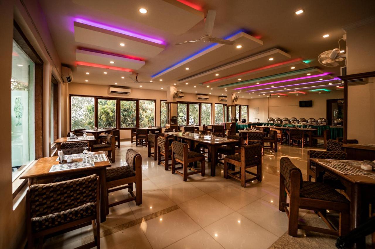 Hotel Aranya Nivas Thekkady Exterior foto