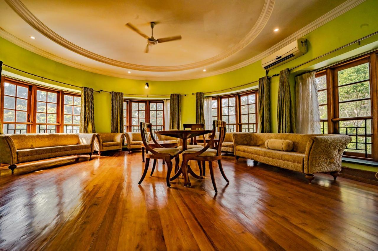Hotel Aranya Nivas Thekkady Exterior foto