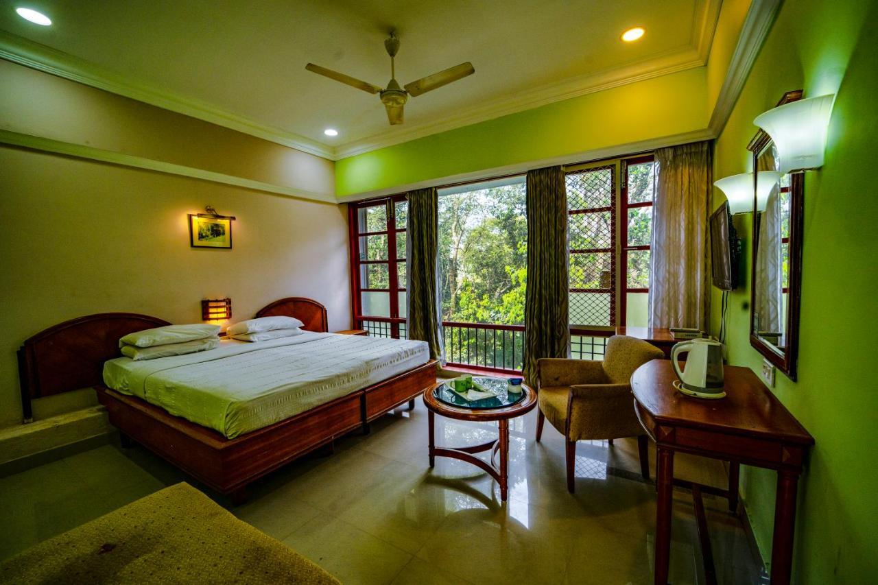 Hotel Aranya Nivas Thekkady Exterior foto