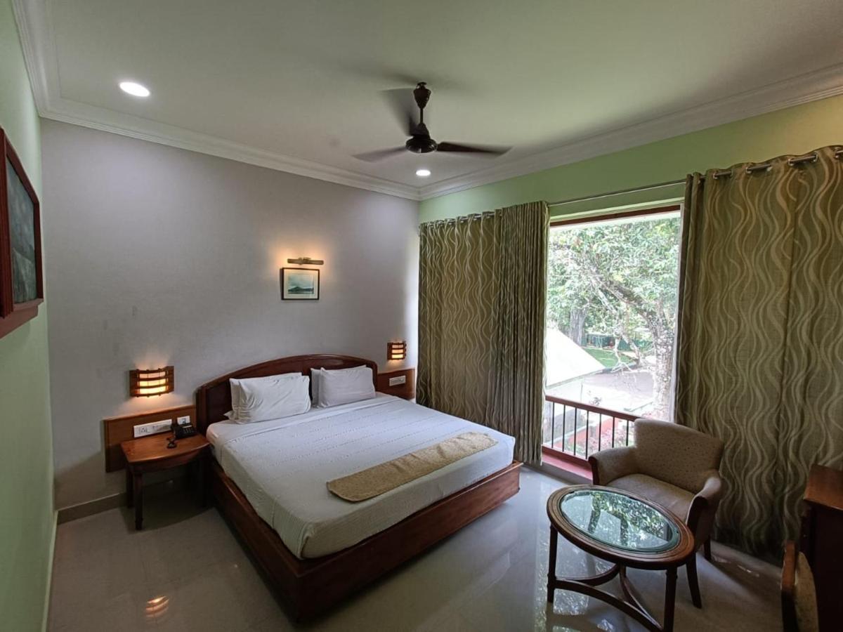 Hotel Aranya Nivas Thekkady Exterior foto