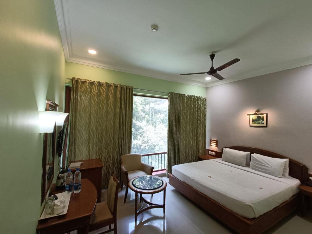 Hotel Aranya Nivas Thekkady Exterior foto