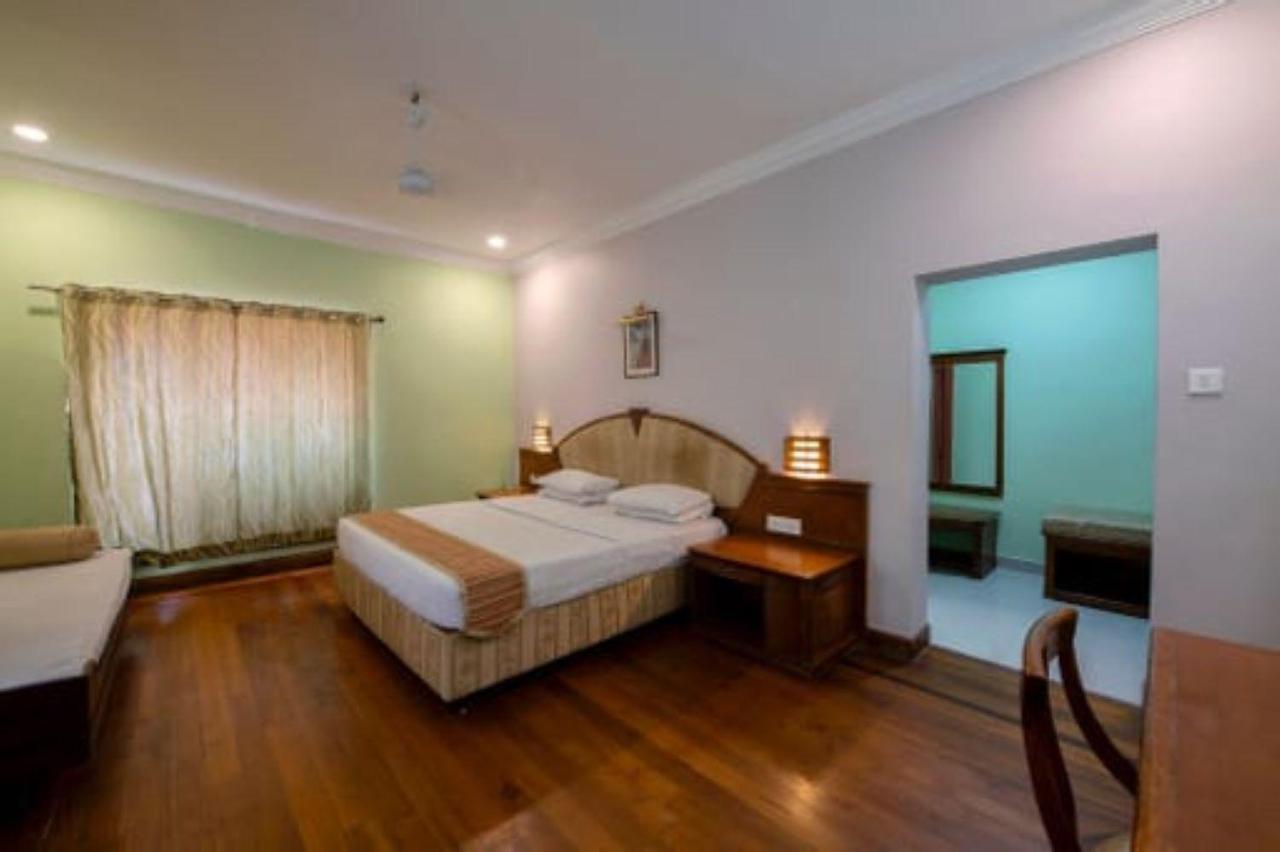 Hotel Aranya Nivas Thekkady Exterior foto