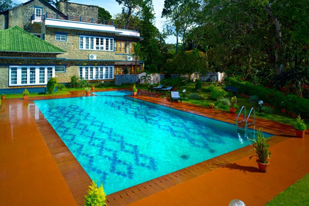 Hotel Aranya Nivas Thekkady Exterior foto
