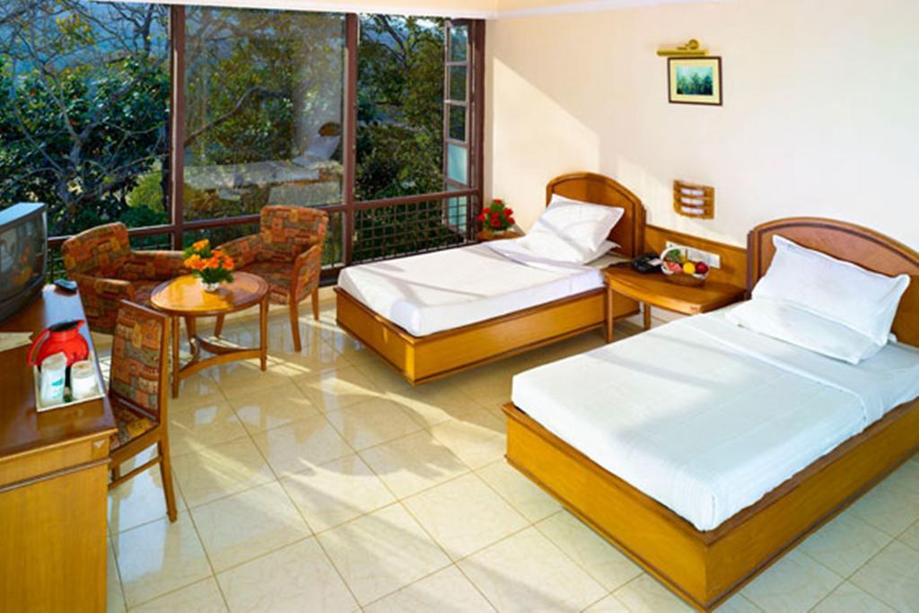 Hotel Aranya Nivas Thekkady Habitación foto