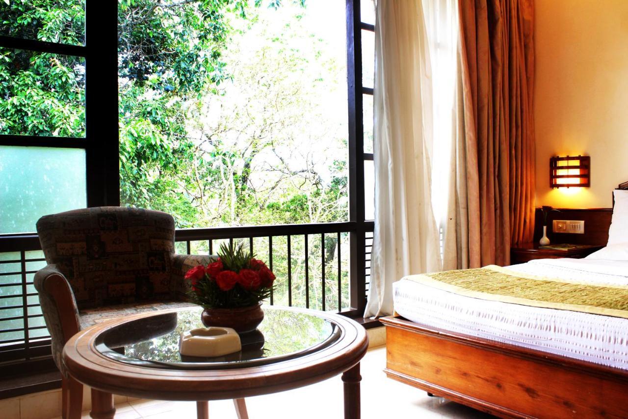 Hotel Aranya Nivas Thekkady Exterior foto