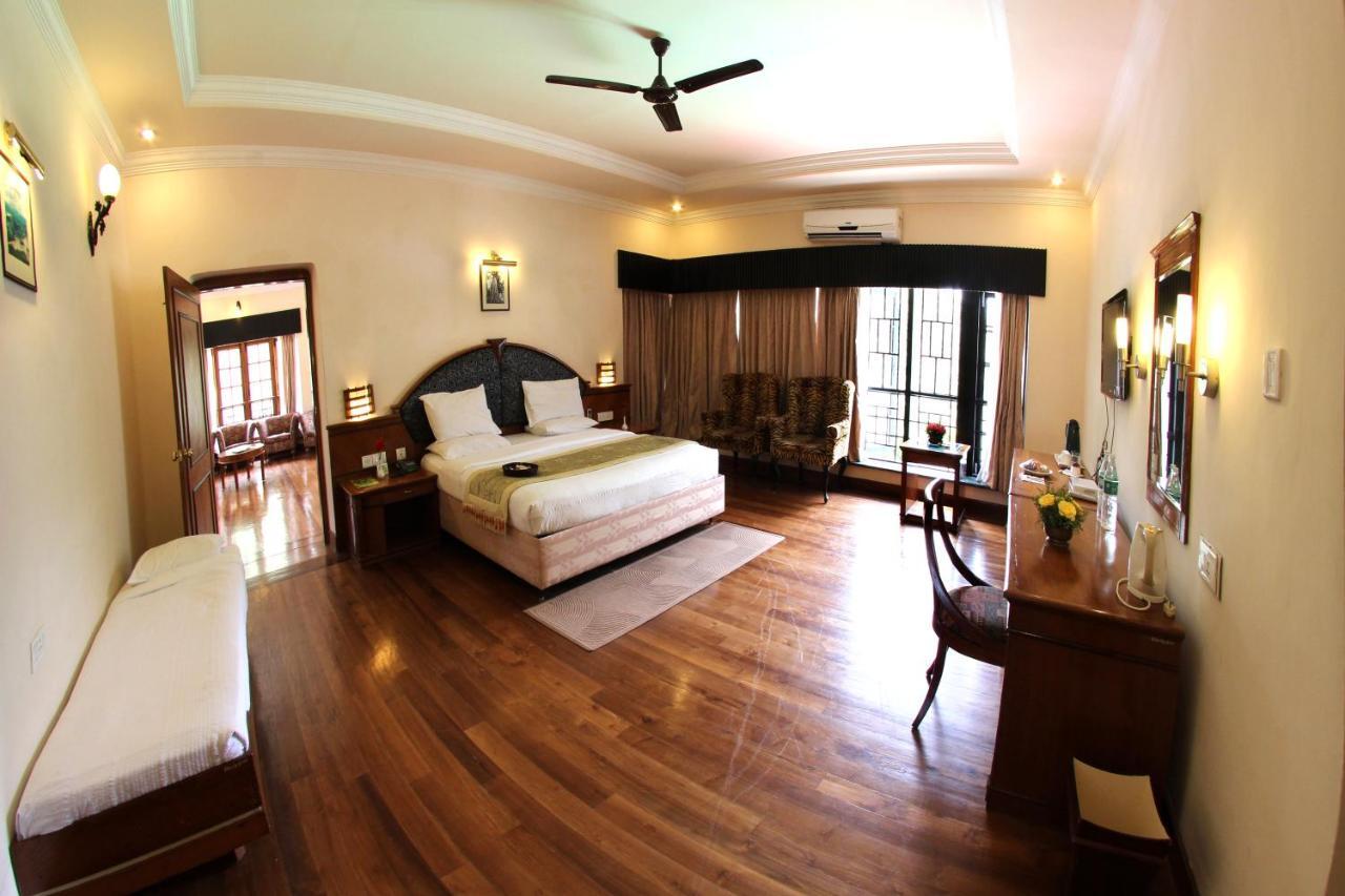 Hotel Aranya Nivas Thekkady Exterior foto