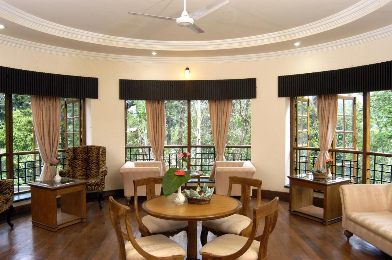 Hotel Aranya Nivas Thekkady Exterior foto