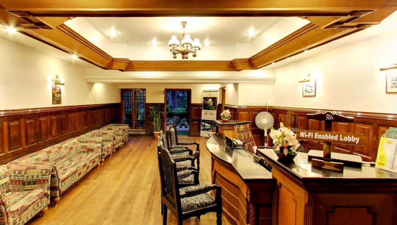 Hotel Aranya Nivas Thekkady Exterior foto